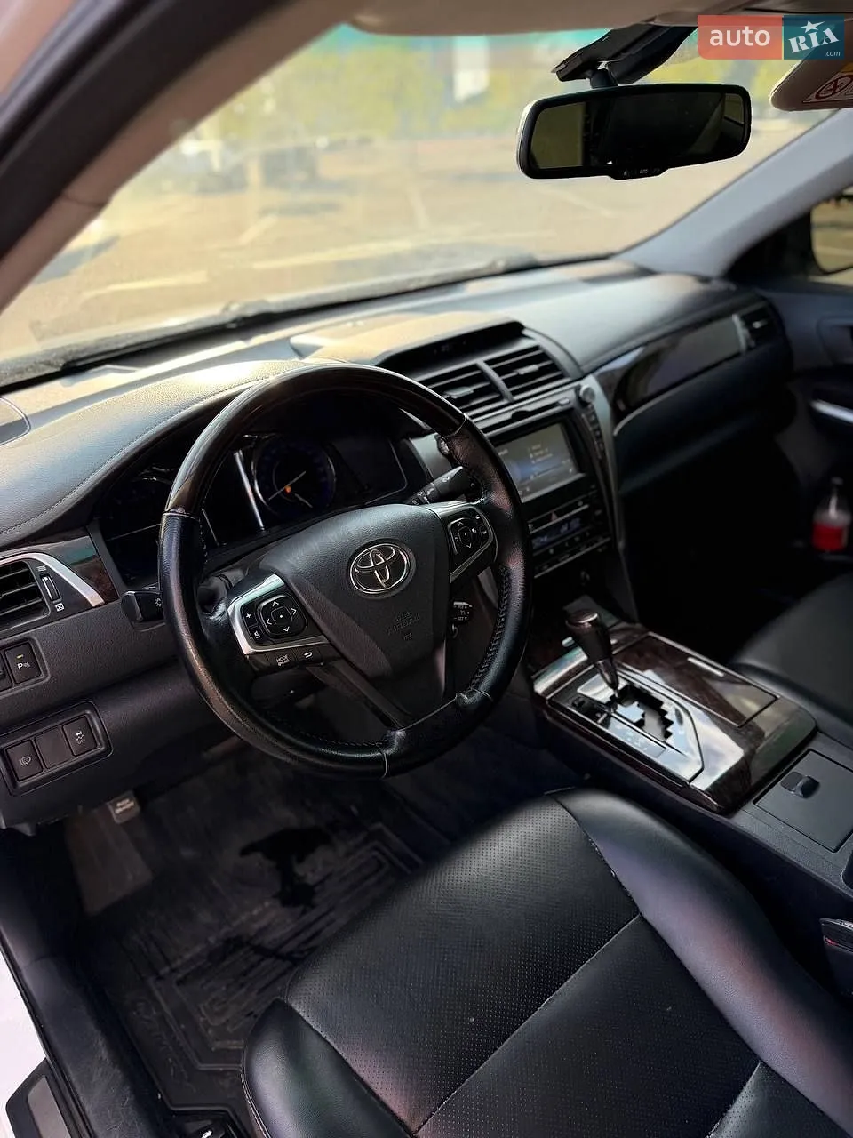 2015 Toyota Camry - мініатюра 24