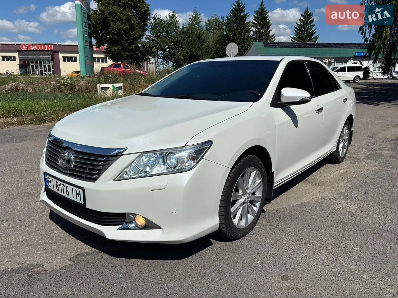 2012 Toyota Camry - мініатюра 17