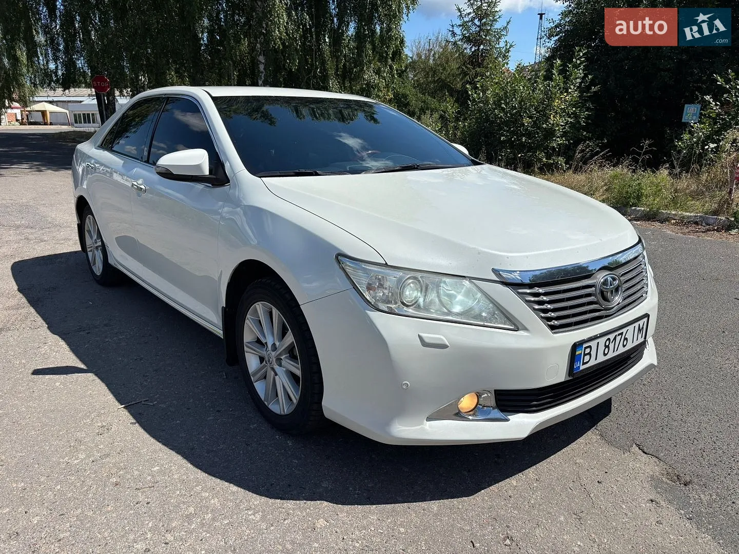 2012 Toyota Camry - мініатюра 2
