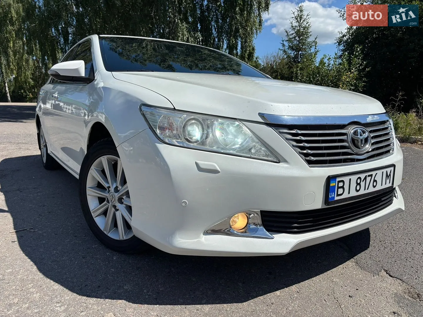 2012 Toyota Camry - мініатюра 7