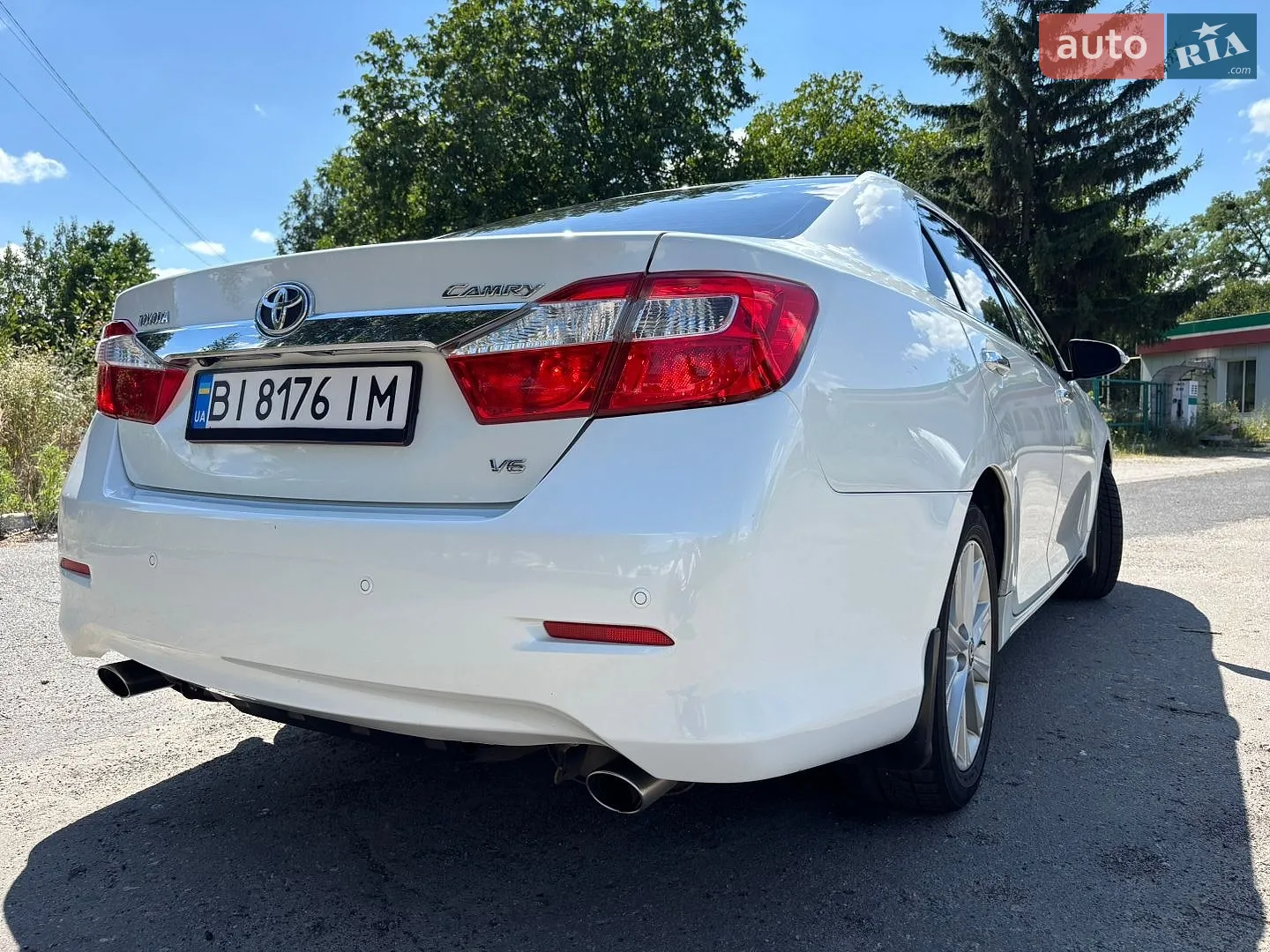 2012 Toyota Camry - мініатюра 10