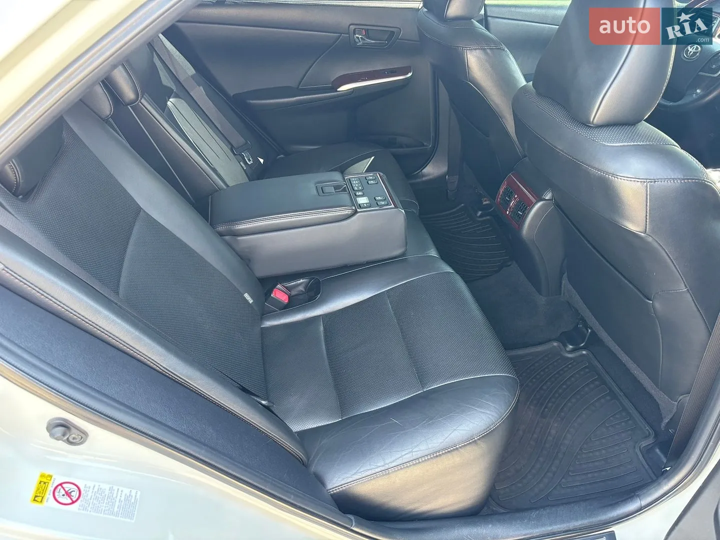 2012 Toyota Camry - мініатюра 12