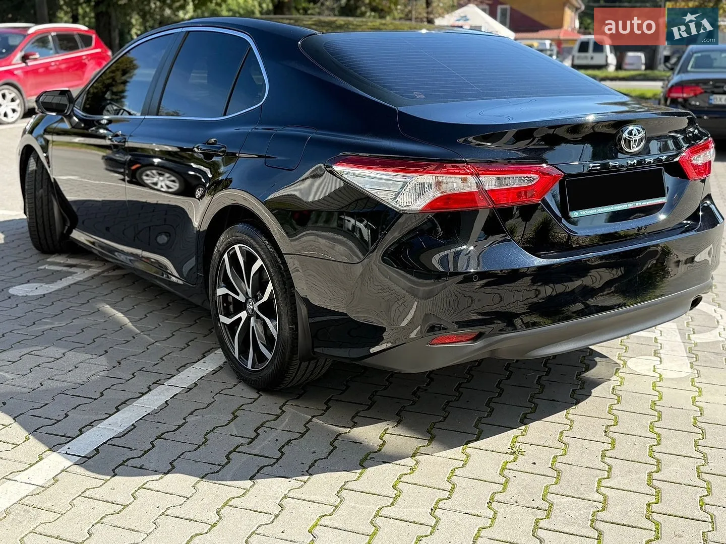 2018 Toyota Camry - мініатюра 5