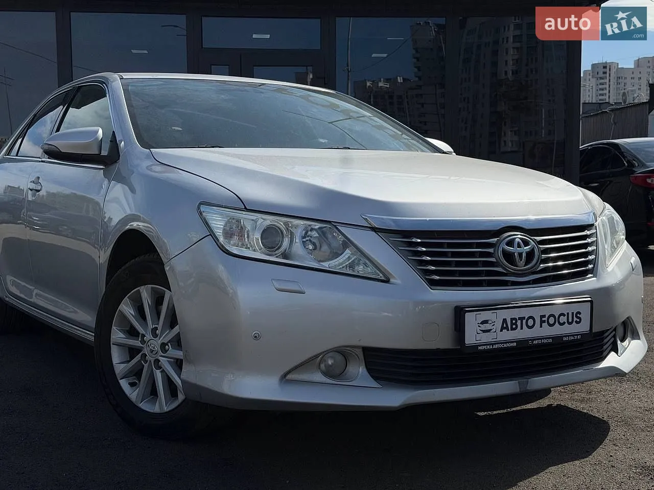 2012 Toyota Camry - мініатюра 2