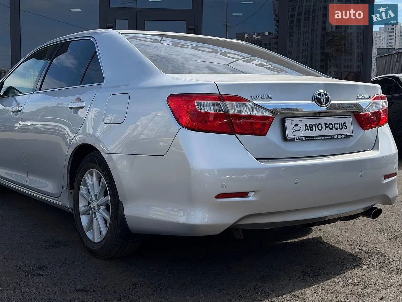 2012 Toyota Camry - мініатюра 6