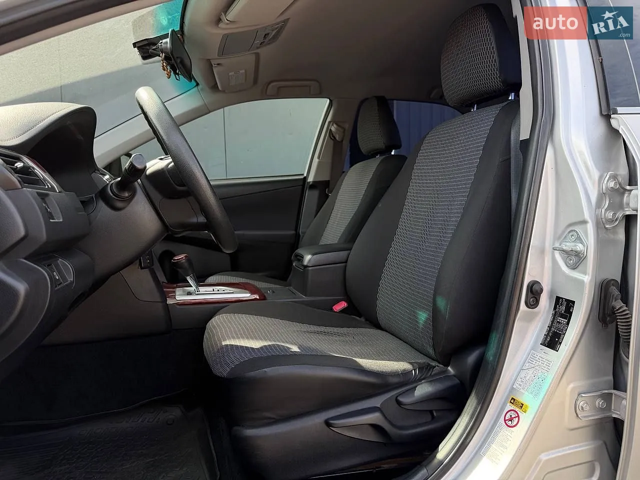 2012 Toyota Camry - мініатюра 9