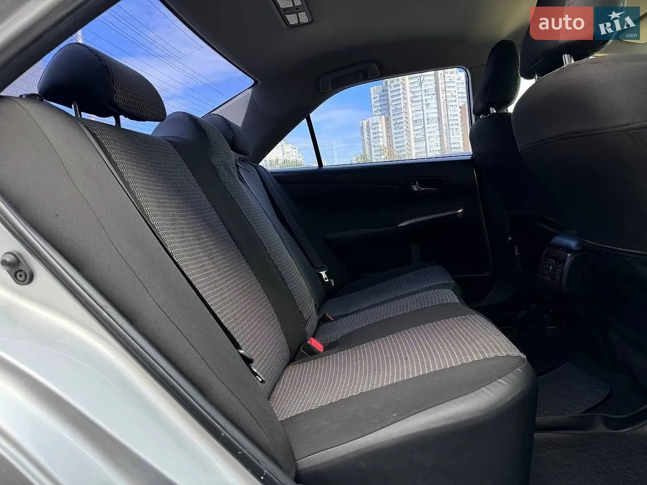 2012 Toyota Camry - мініатюра 11