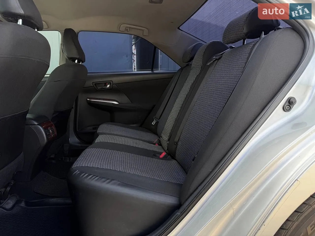 2012 Toyota Camry - мініатюра 10