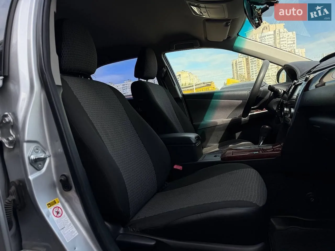 2012 Toyota Camry - мініатюра 12