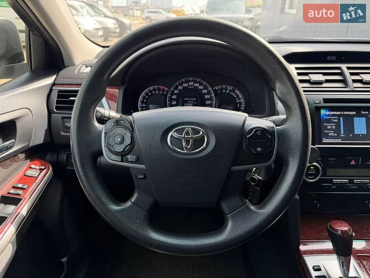 2012 Toyota Camry - мініатюра 15