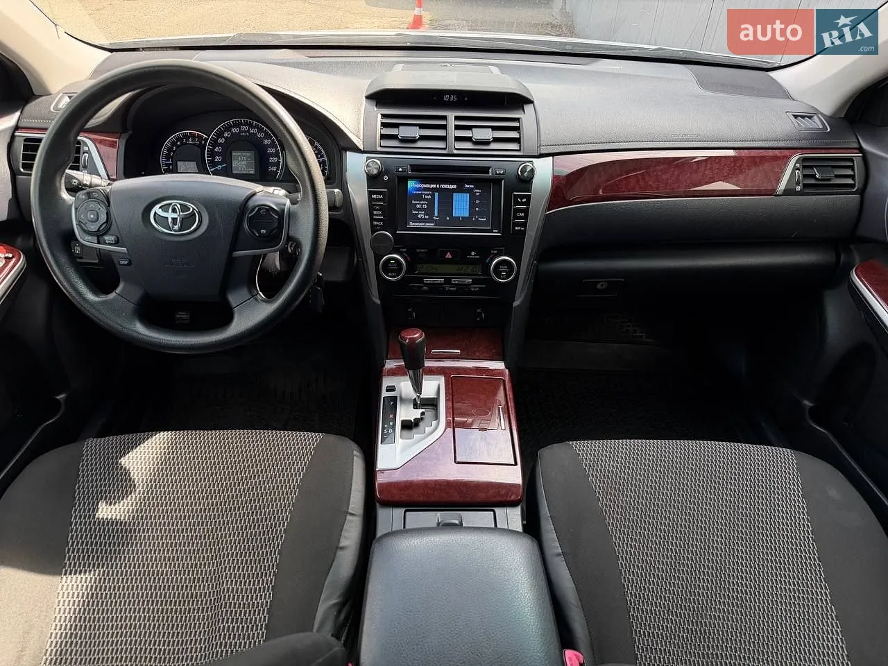 2012 Toyota Camry - мініатюра 13