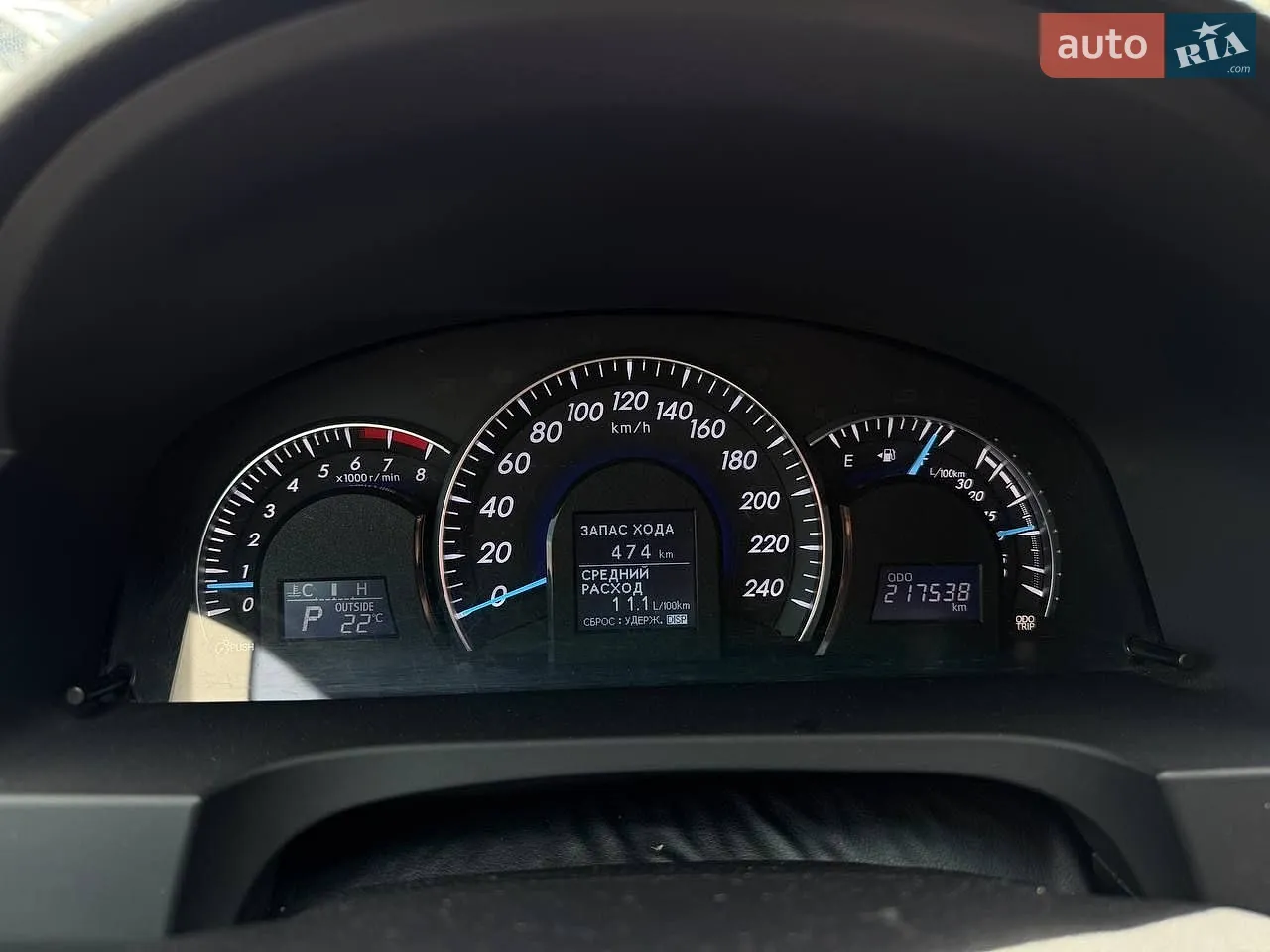2012 Toyota Camry - мініатюра 21