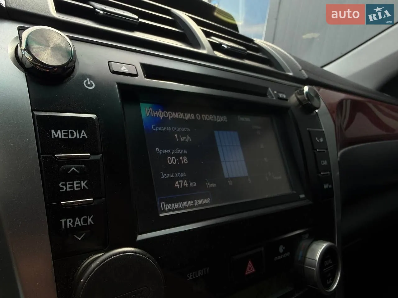 2012 Toyota Camry - мініатюра 24