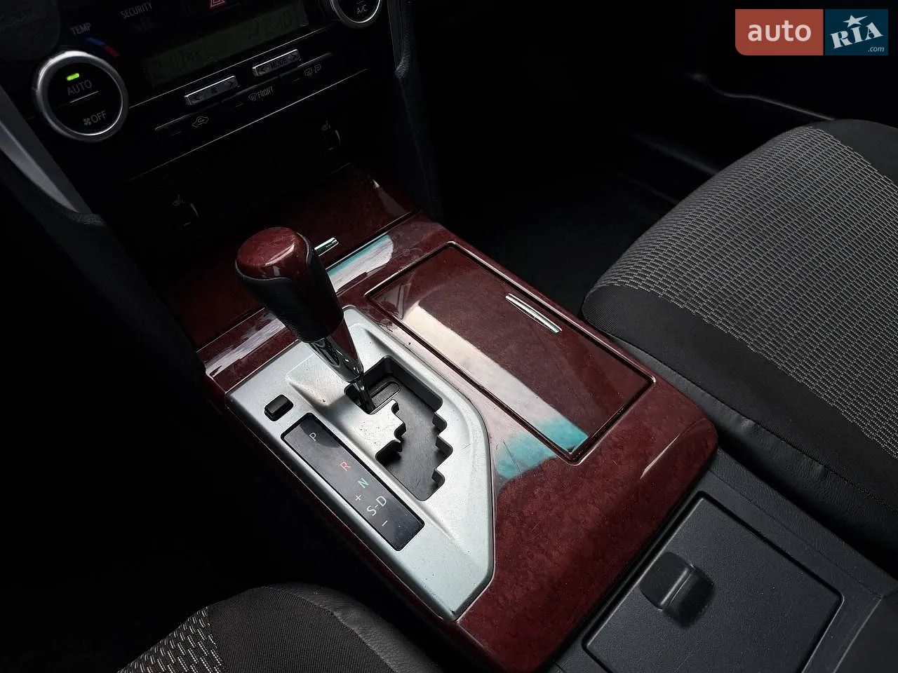 2012 Toyota Camry - мініатюра 27