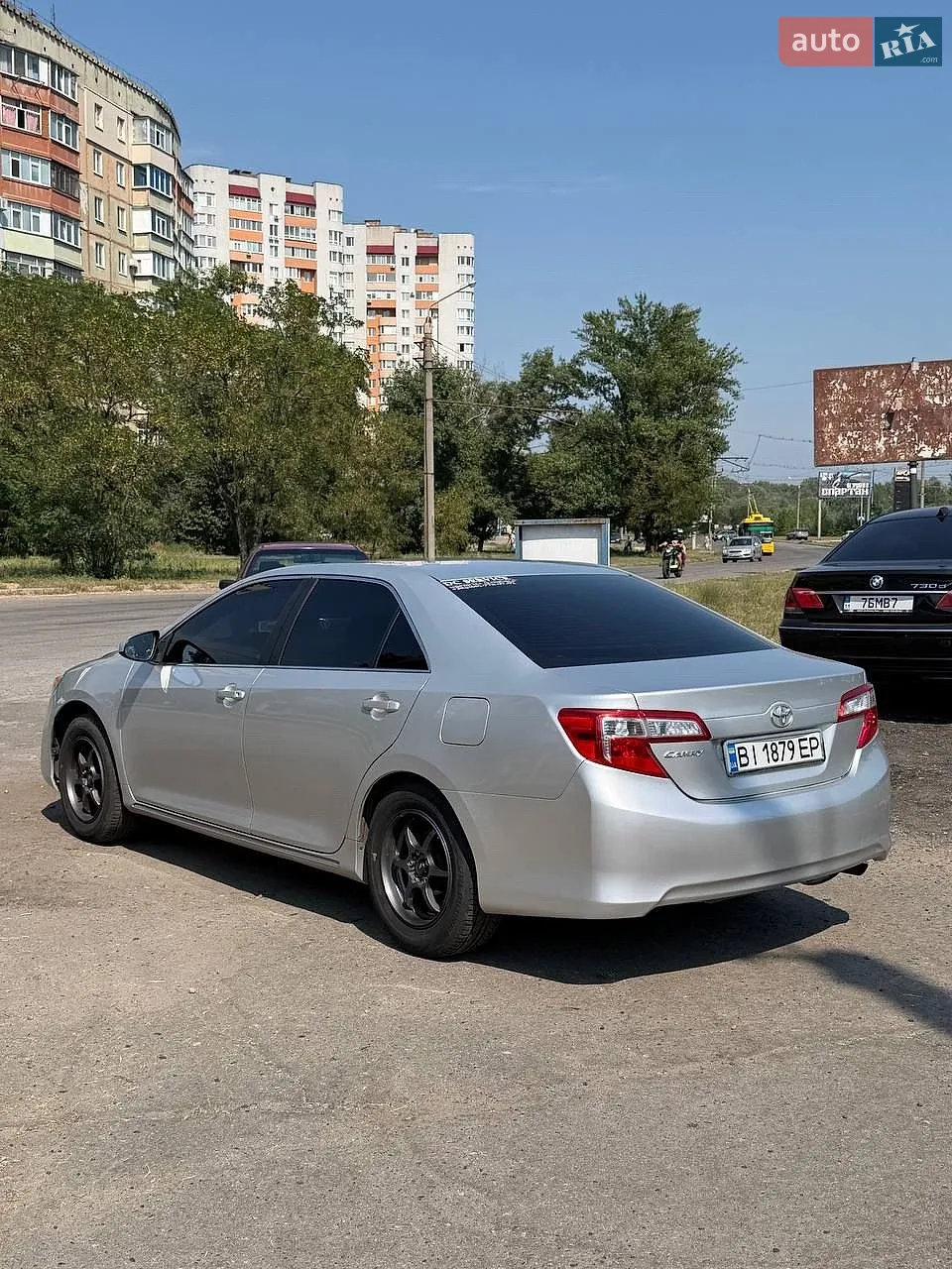 2012 Toyota Camry - мініатюра 3