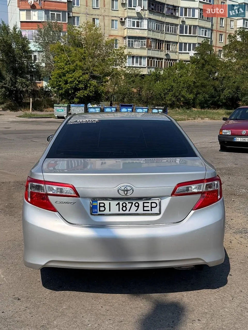 2012 Toyota Camry - мініатюра 4