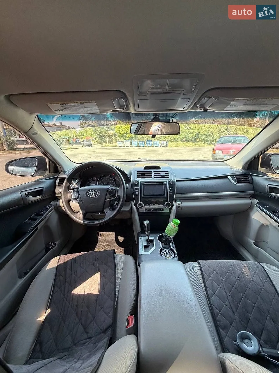 2012 Toyota Camry - мініатюра 6
