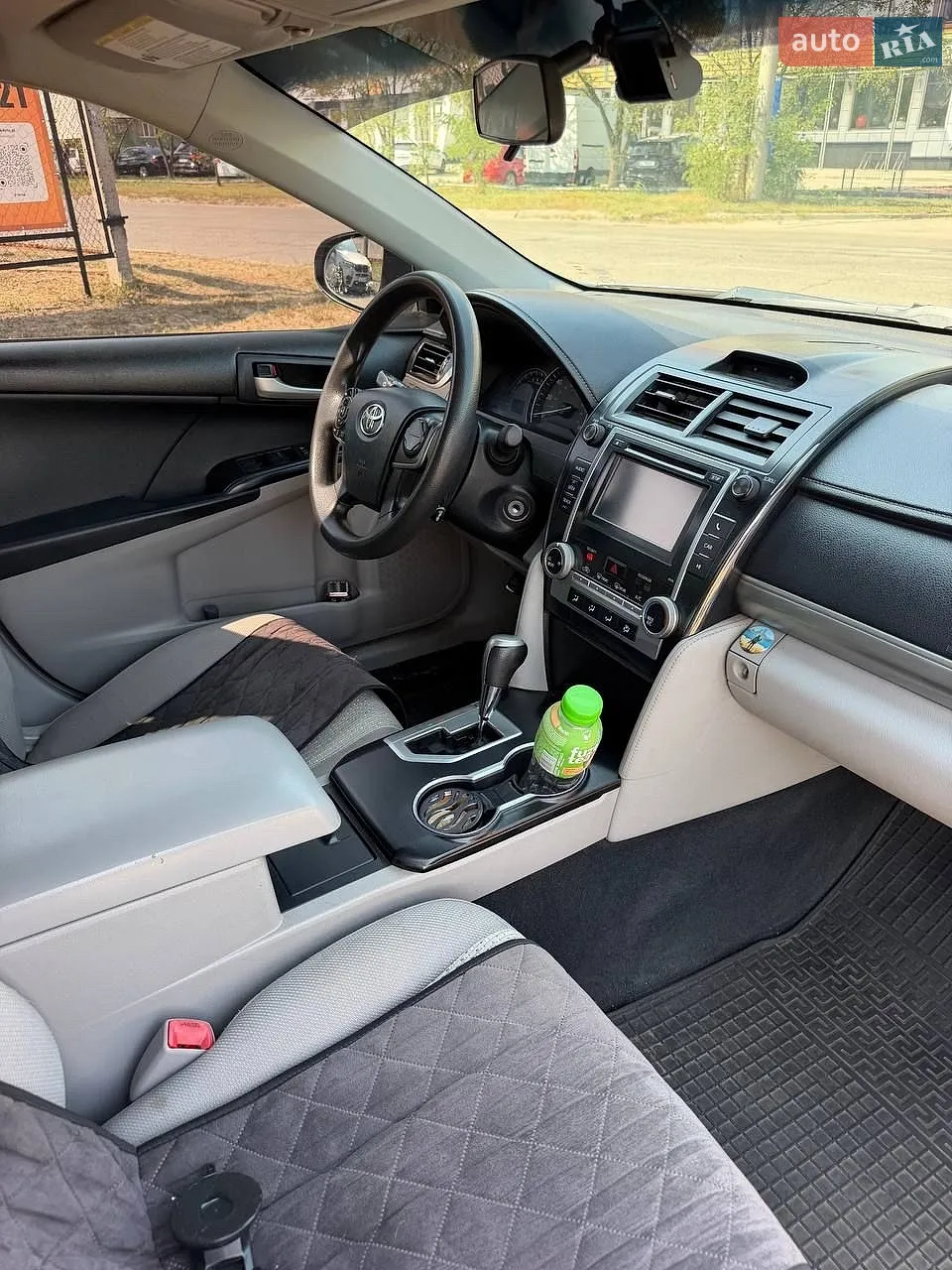 2012 Toyota Camry - мініатюра 9