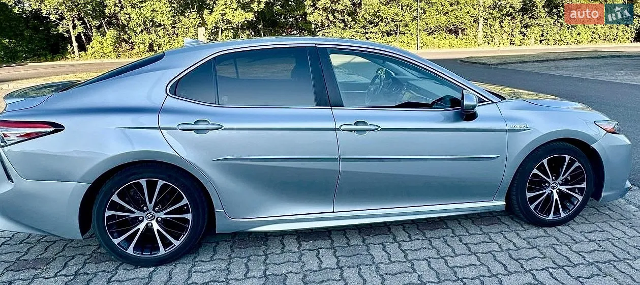 2019 Toyota Camry - мініатюра 8