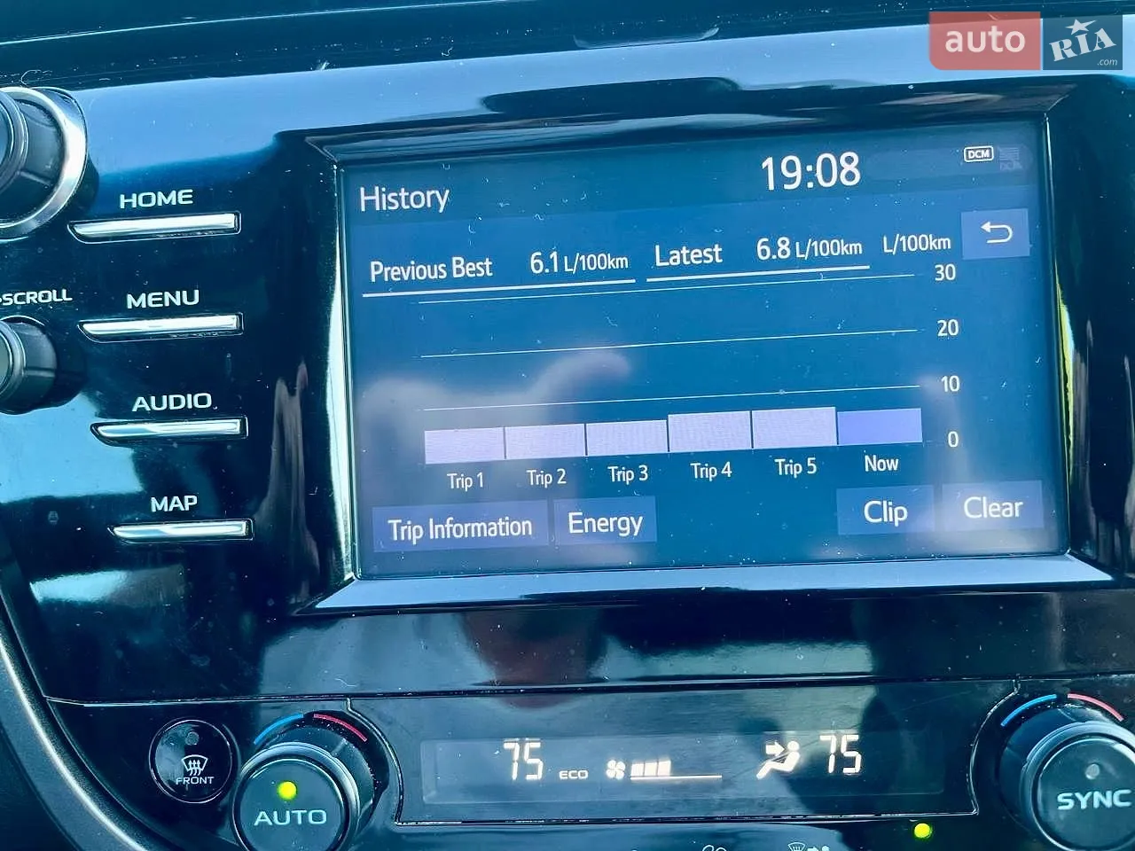 2019 Toyota Camry - мініатюра 21