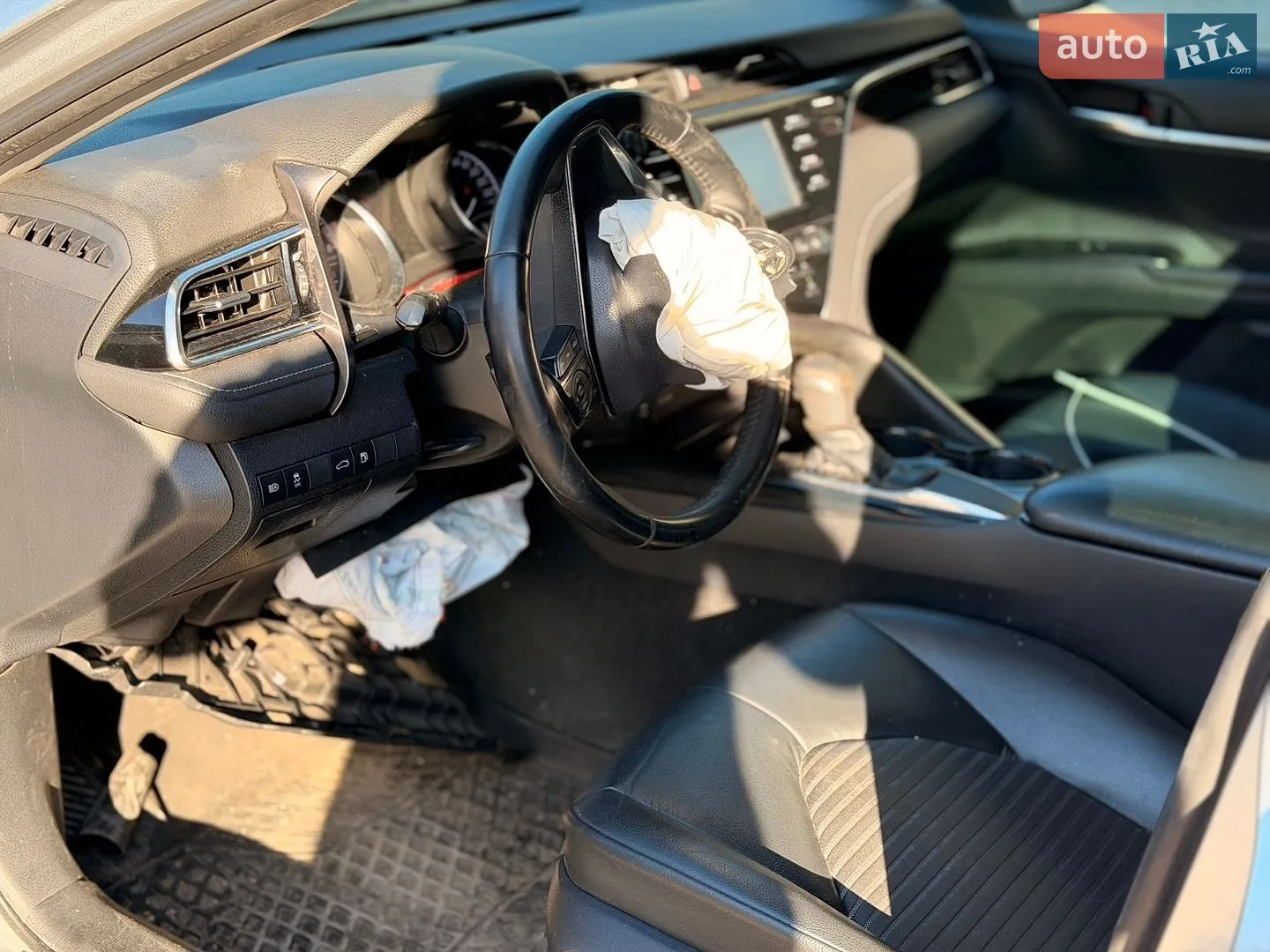 2018 Toyota Camry - мініатюра 5