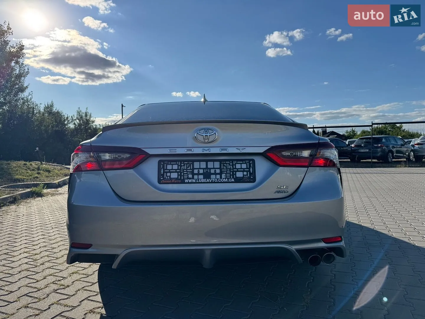 2021 Toyota Camry - мініатюра 12