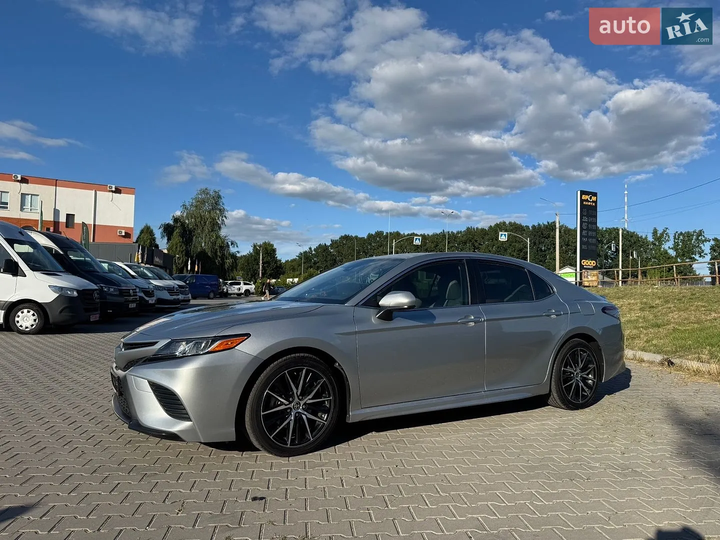 2021 Toyota Camry - мініатюра 8