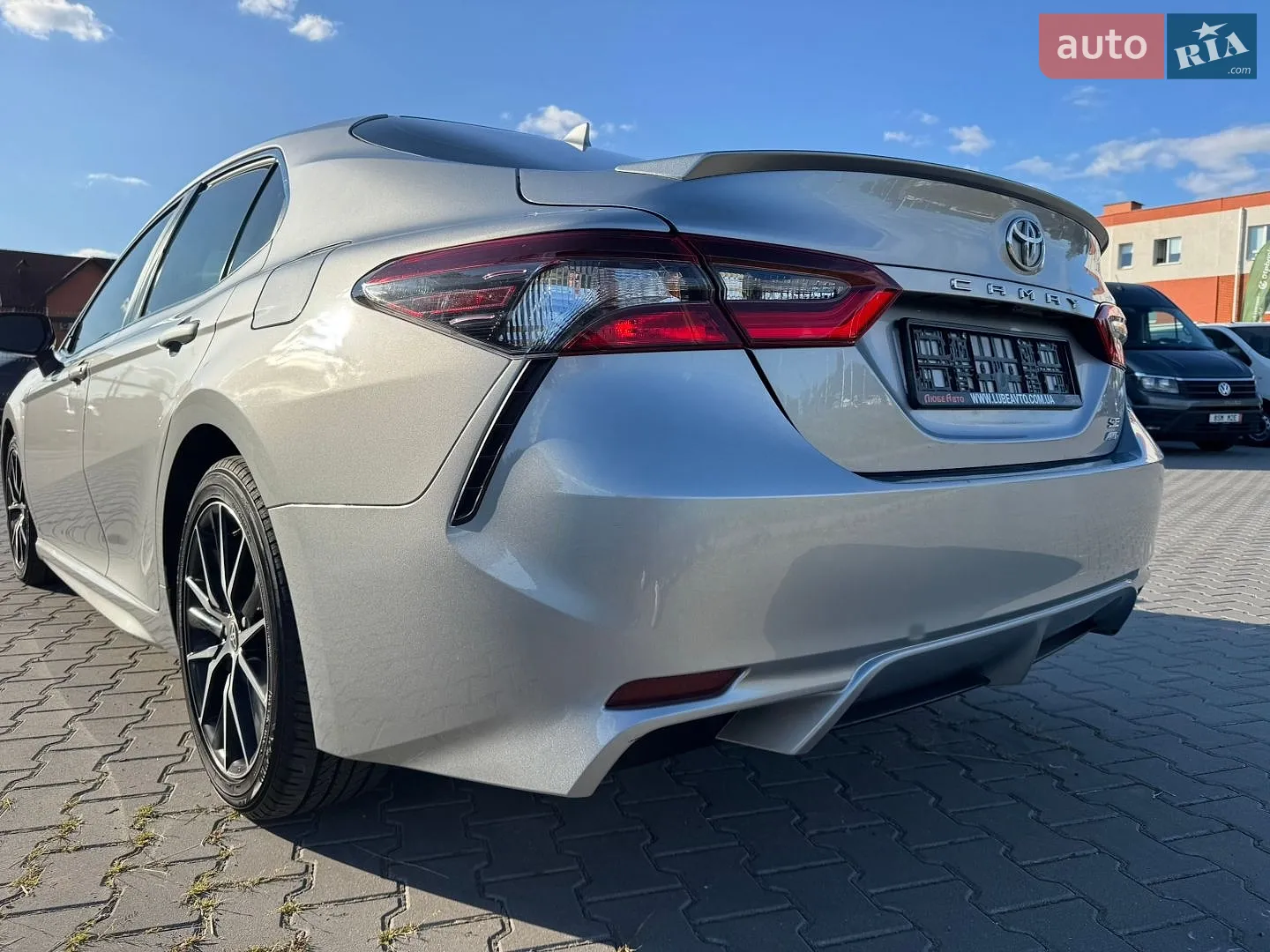 2021 Toyota Camry - мініатюра 11