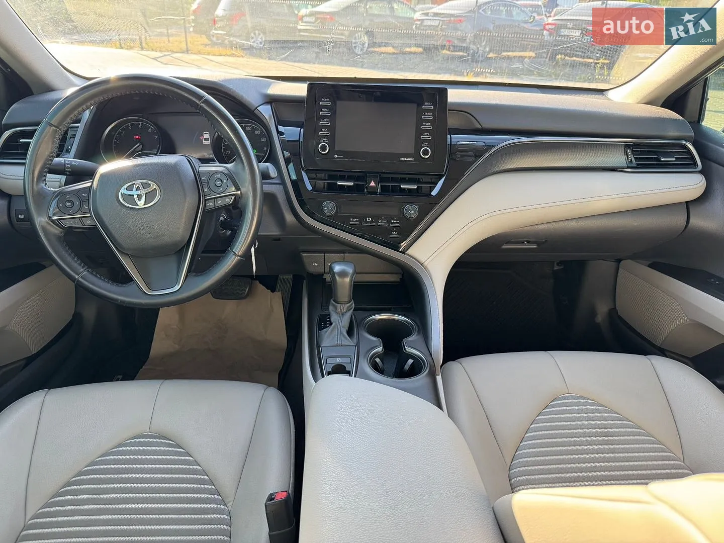 2021 Toyota Camry - мініатюра 14