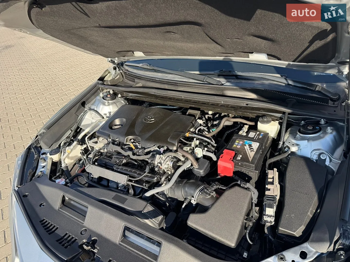 2021 Toyota Camry - мініатюра 21