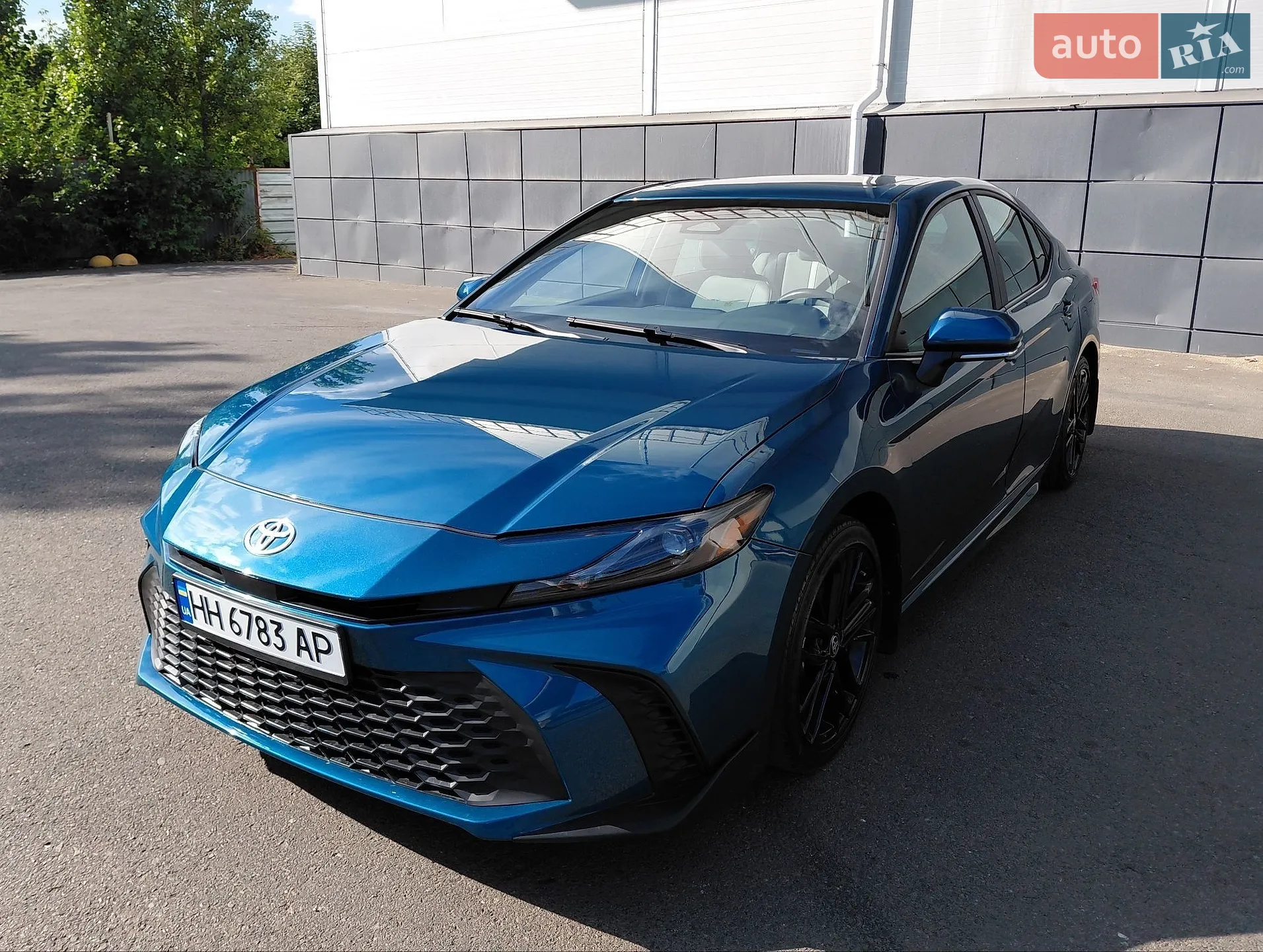 2024 Toyota Camry - мініатюра 16