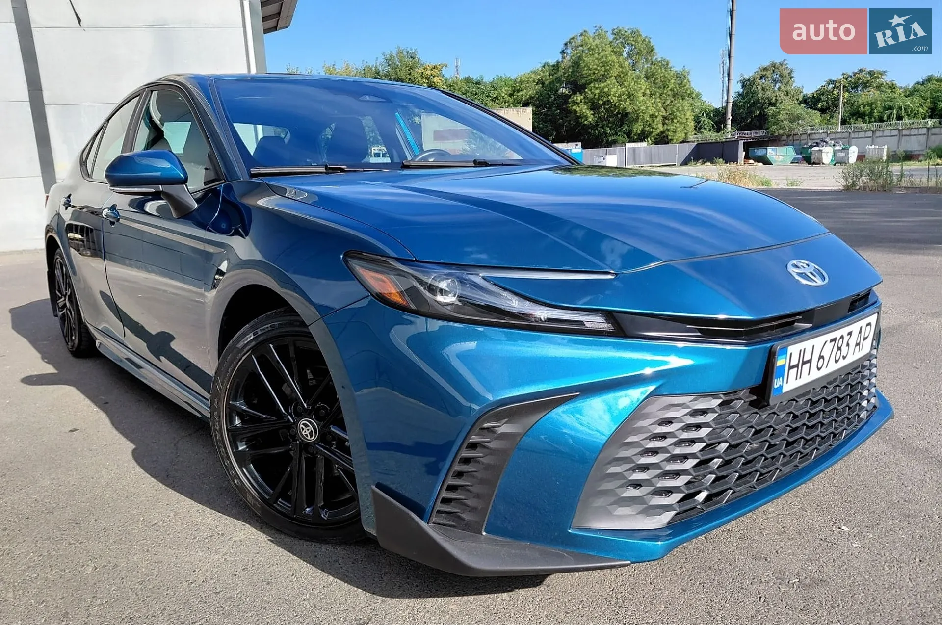 2024 Toyota Camry - мініатюра 21