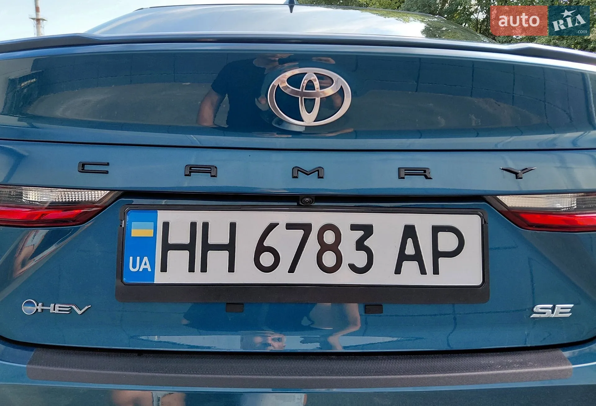 2024 Toyota Camry - мініатюра 25