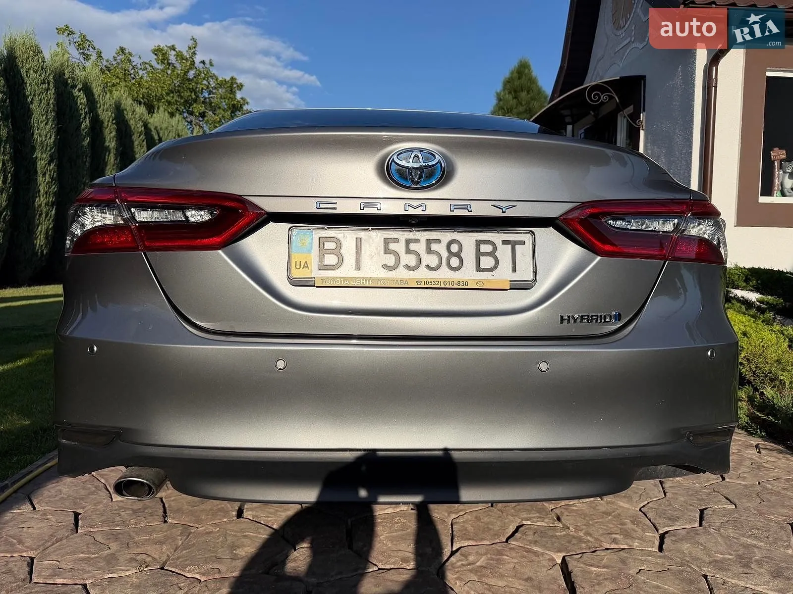 2021 Toyota Camry - мініатюра 11