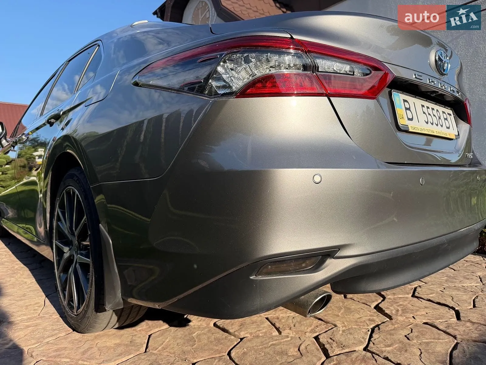 2021 Toyota Camry - мініатюра 15