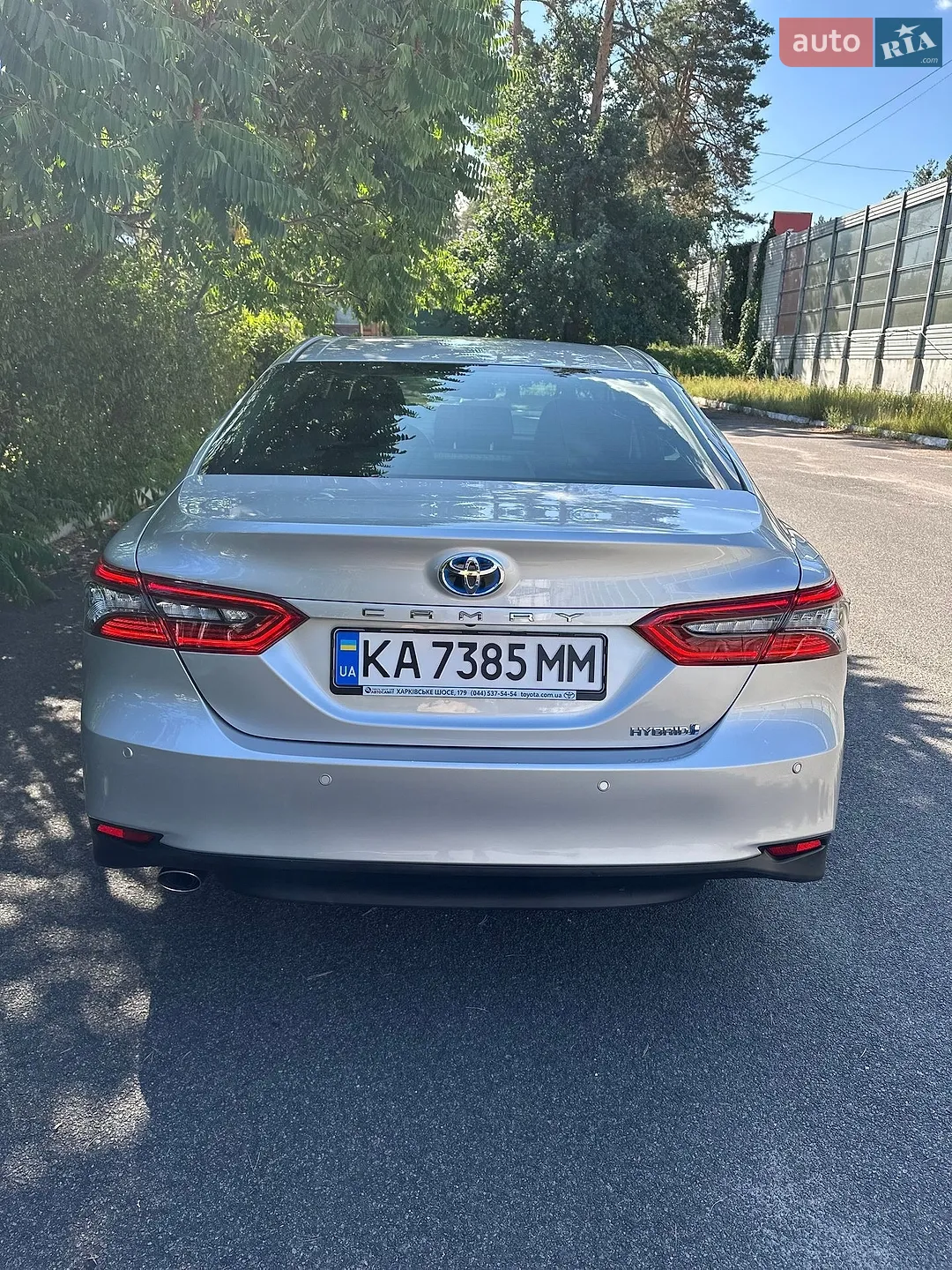 2024 Toyota Camry - мініатюра 9