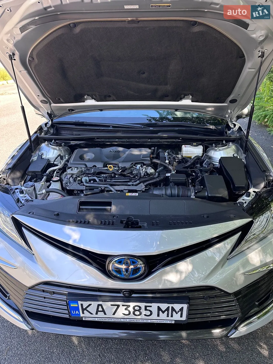 2024 Toyota Camry - мініатюра 28