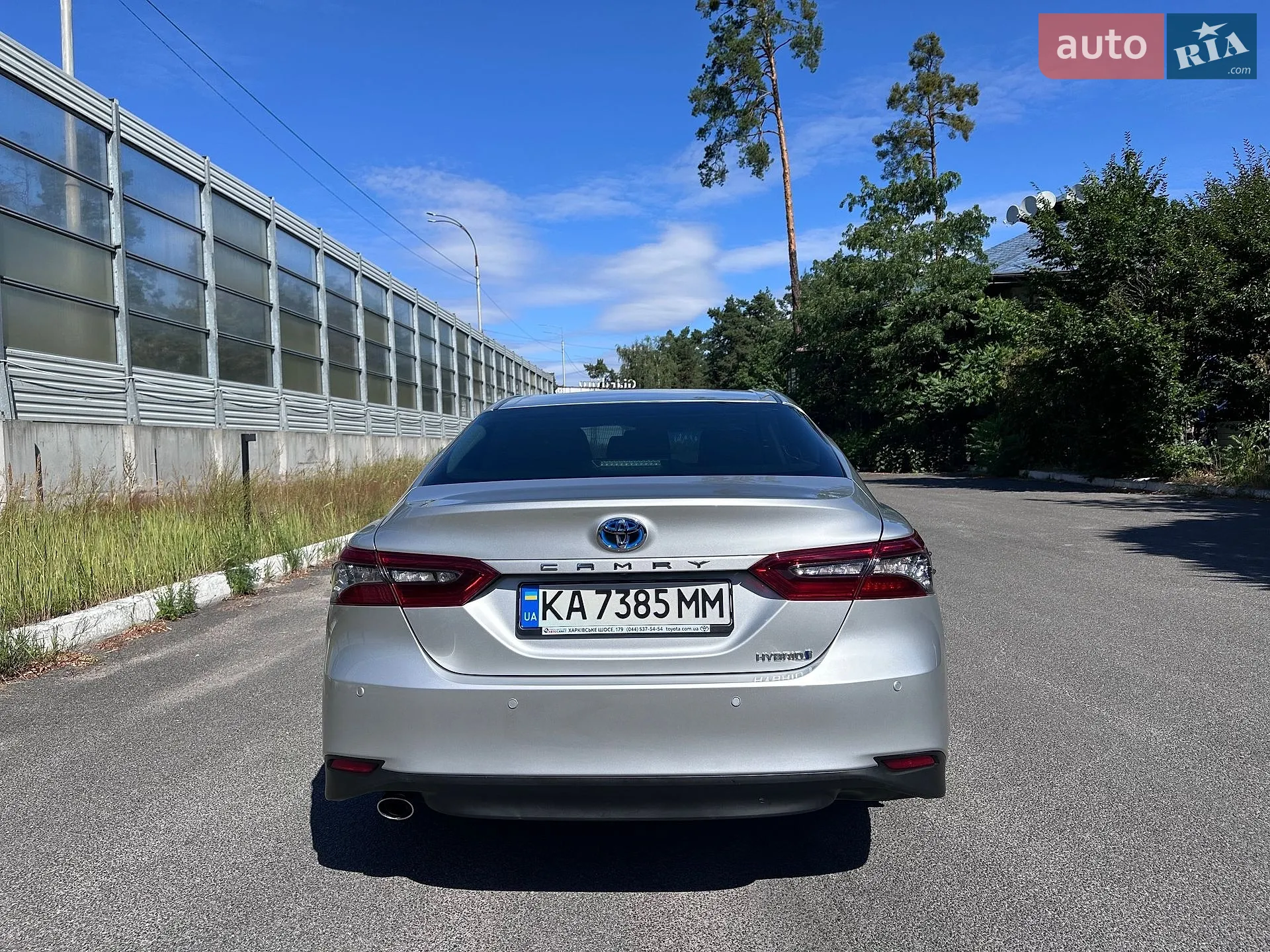 2024 Toyota Camry - мініатюра 34