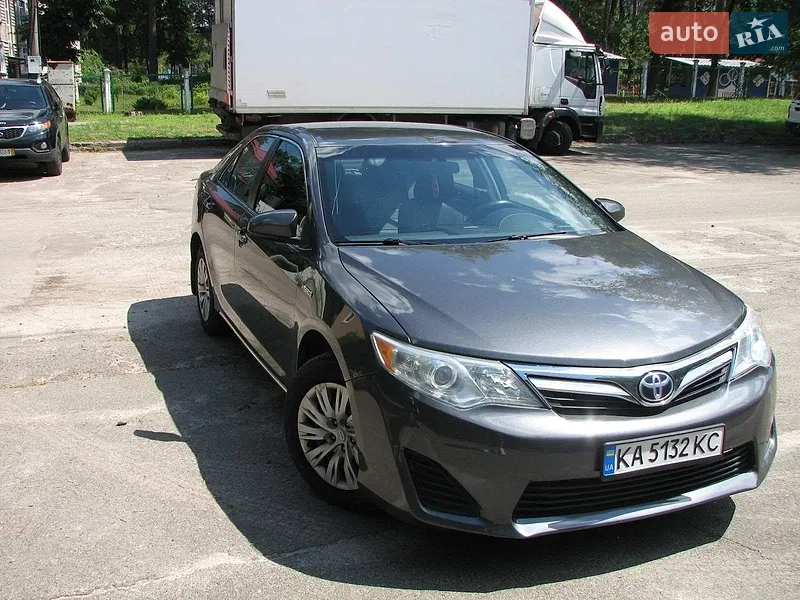 Toyota Camry