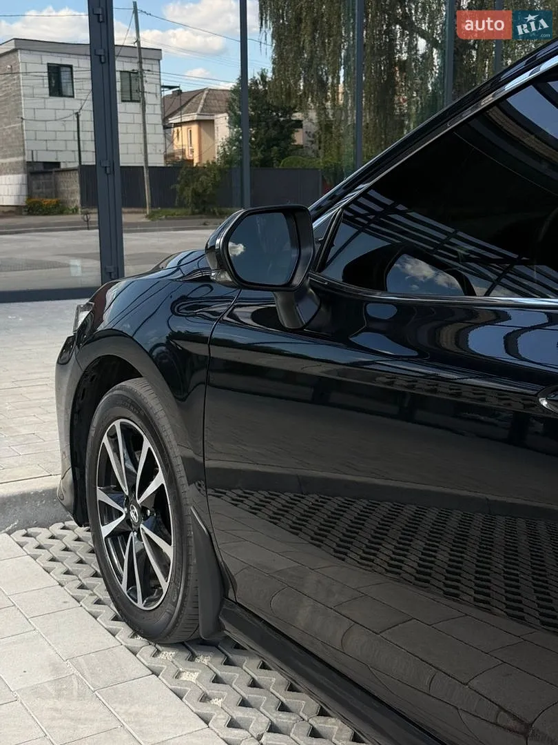 2018 Toyota Camry - мініатюра 4