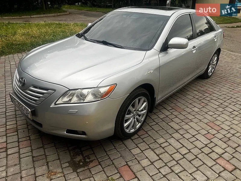 Toyota Camry 2007