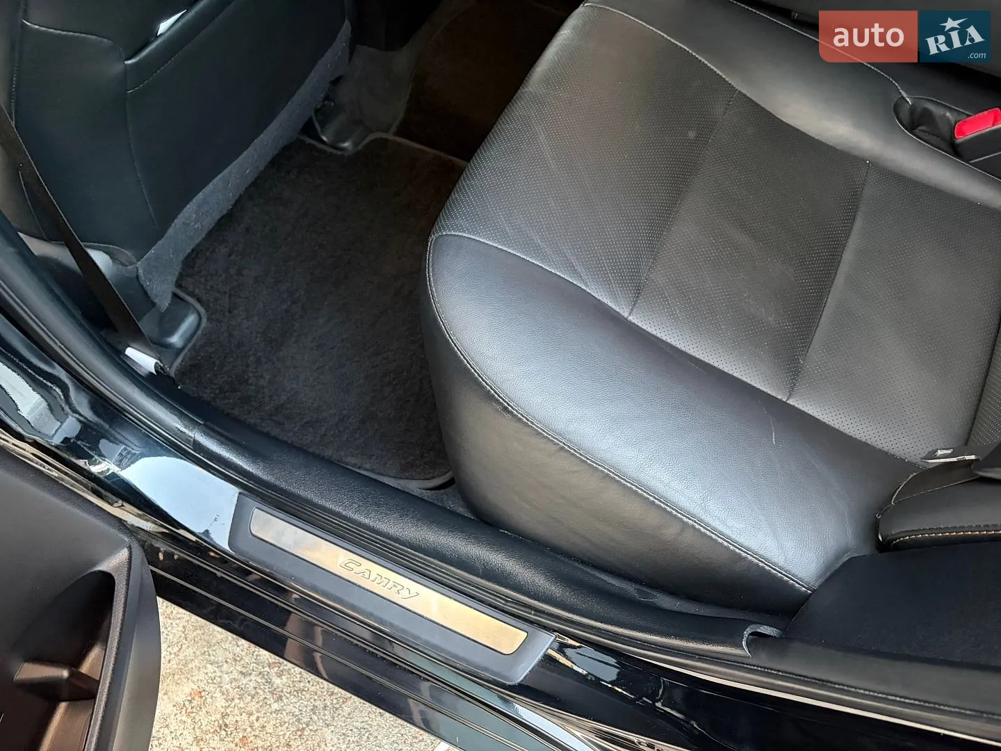 2017 Toyota Camry - мініатюра 7