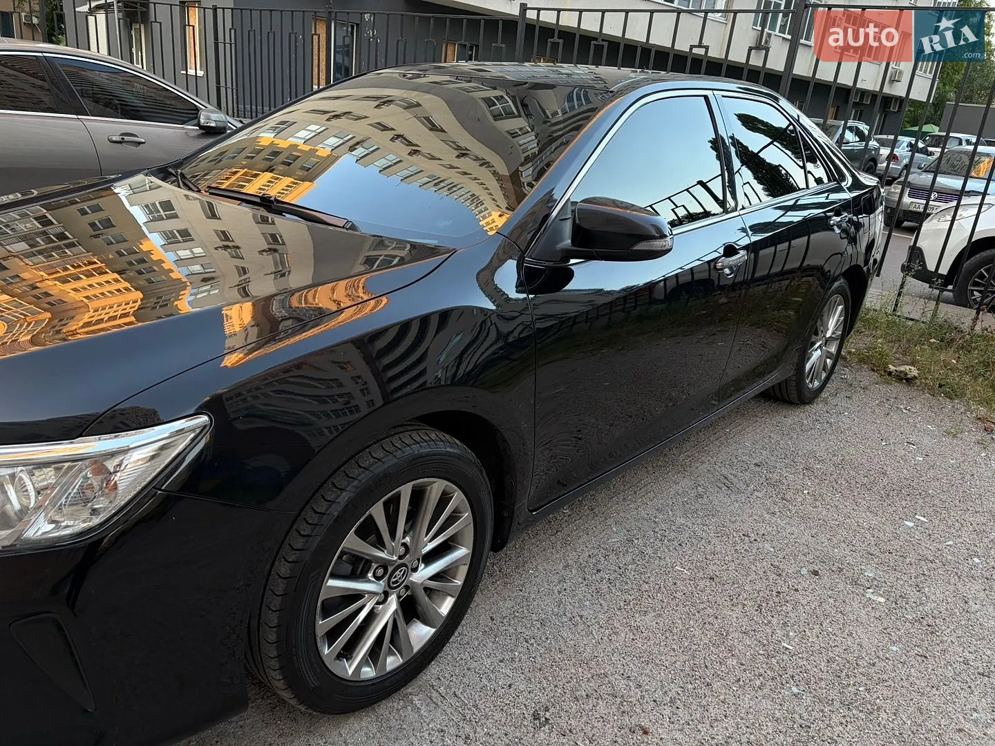 2017 Toyota Camry - мініатюра 11