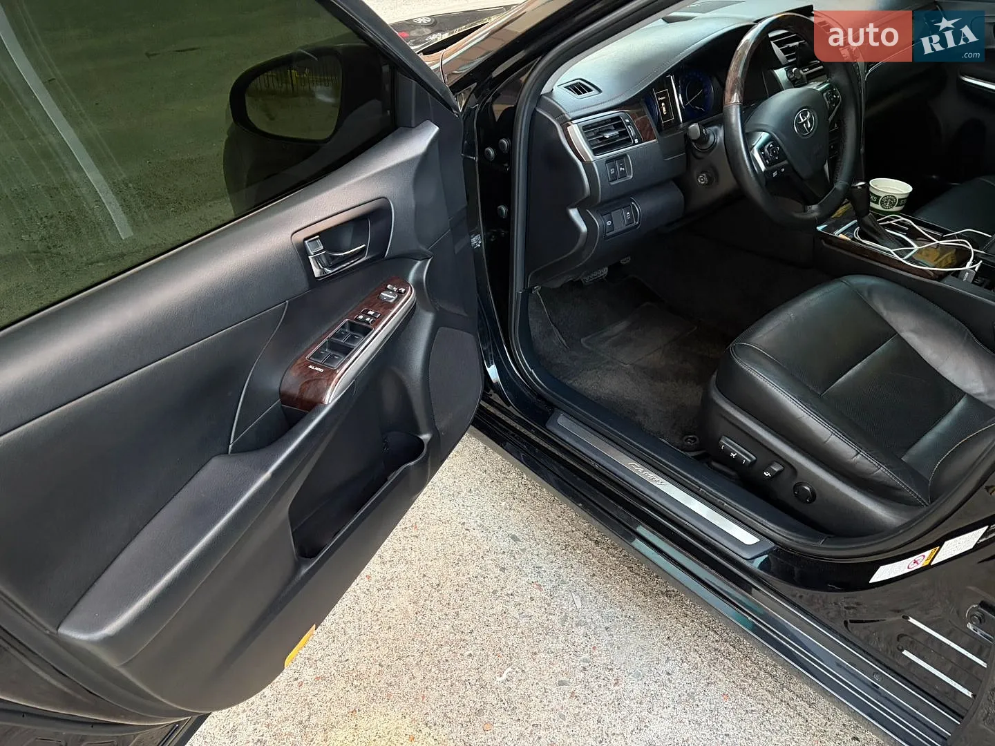 2017 Toyota Camry - мініатюра 10