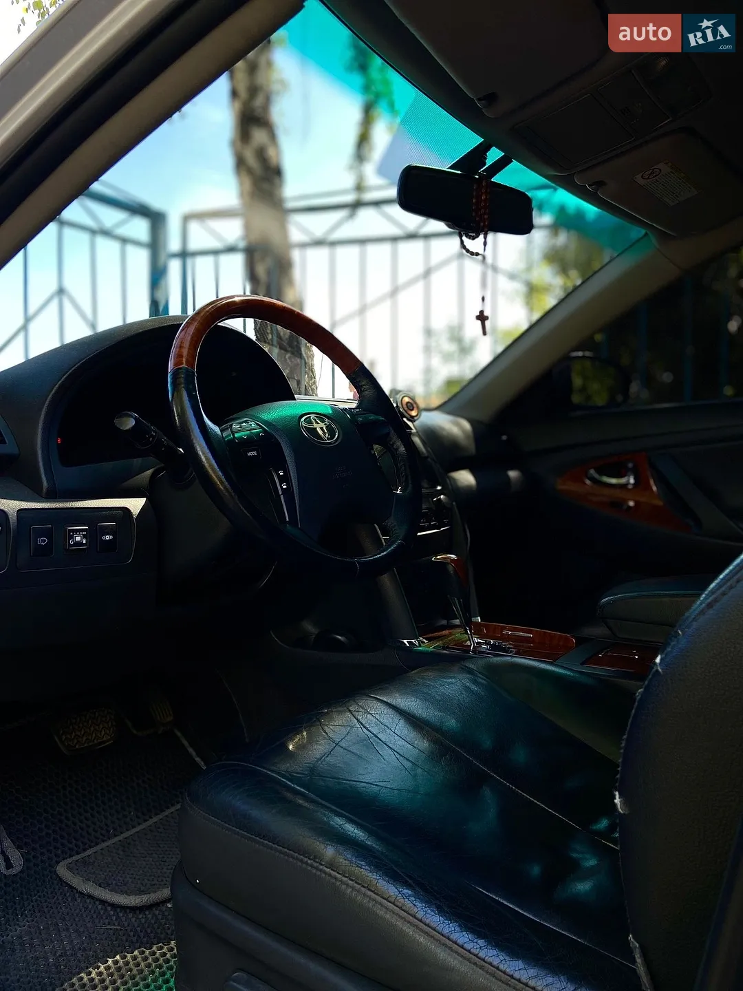2011 Toyota Camry - мініатюра 8