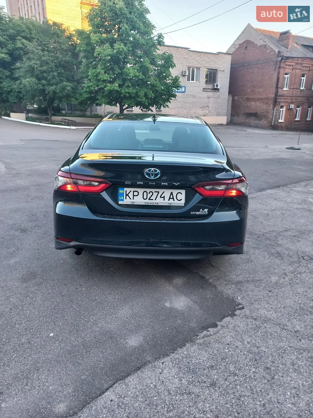 2021 Toyota Camry - мініатюра 7
