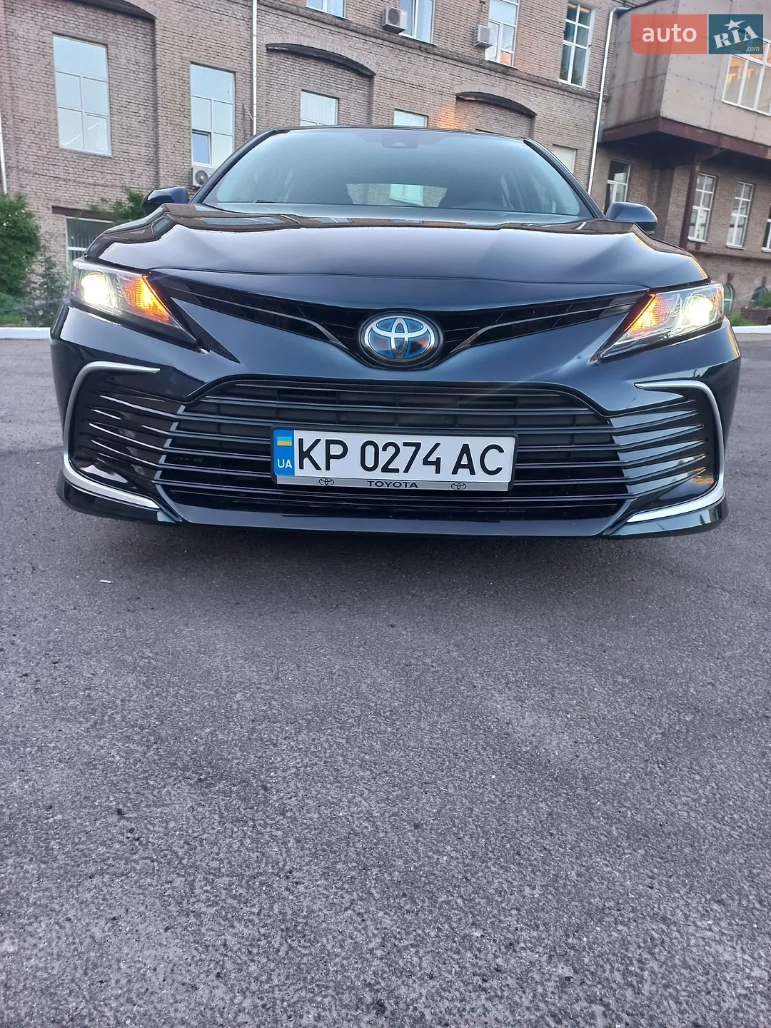 2021 Toyota Camry - мініатюра 5
