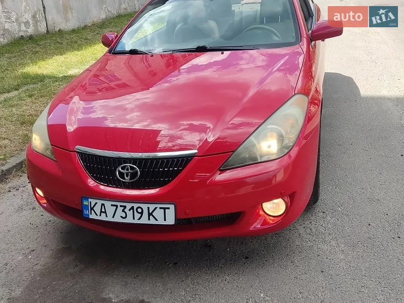 Toyota Camry 2006