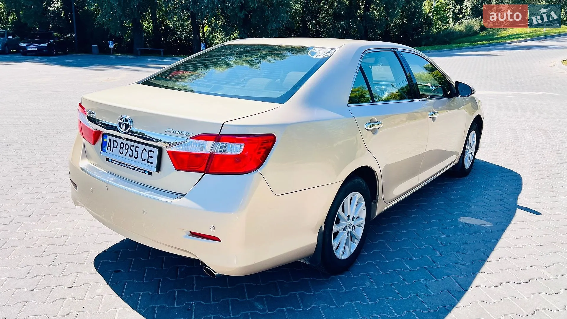 2011 Toyota Camry - мініатюра 4