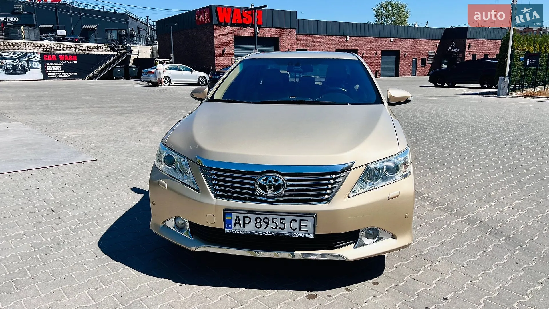 2011 Toyota Camry - мініатюра 2